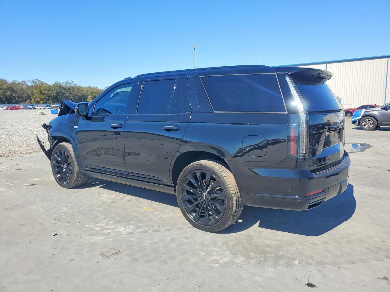 2025 CADILLAC ESCALADE