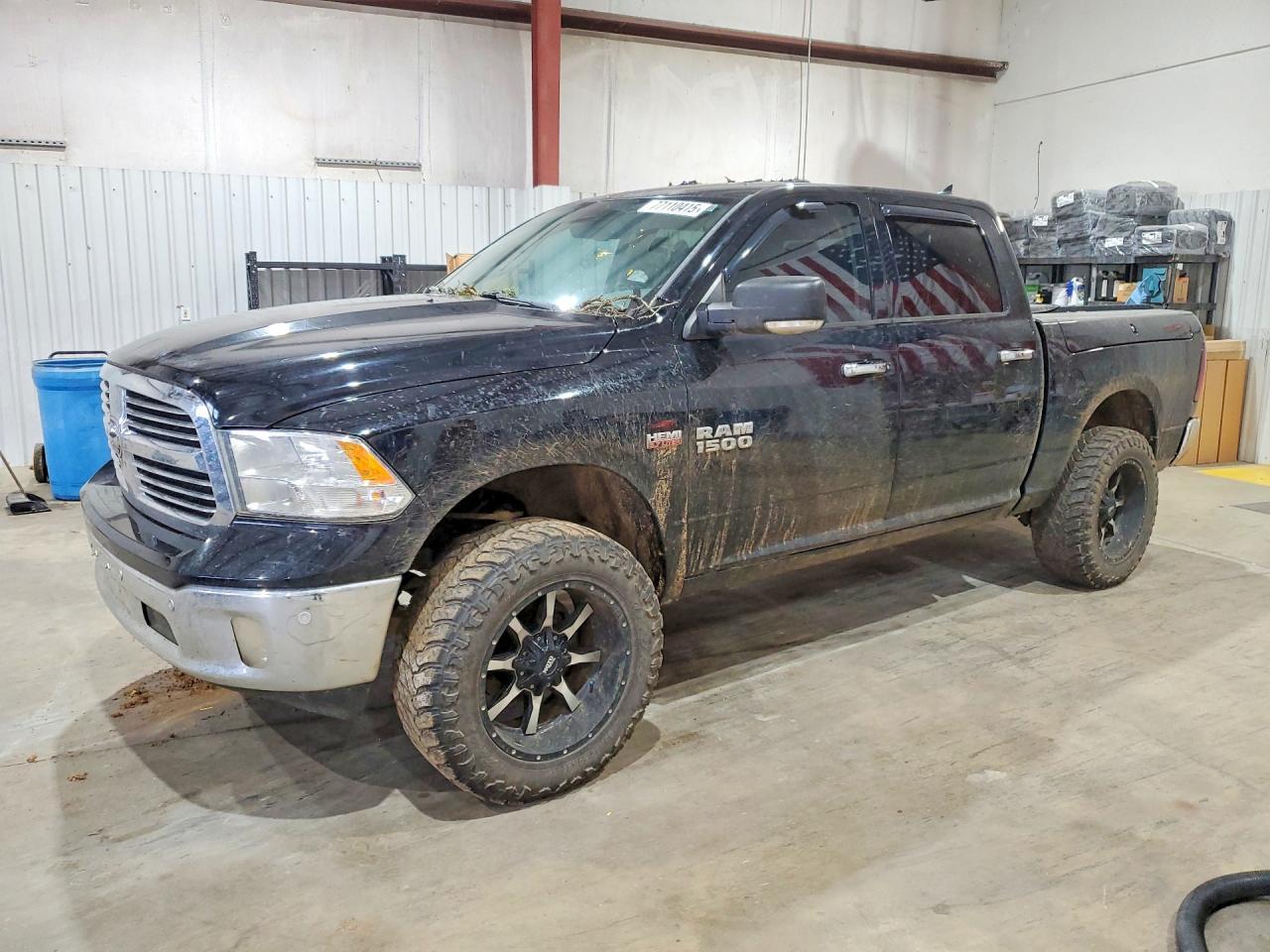 2014 RAM 1500