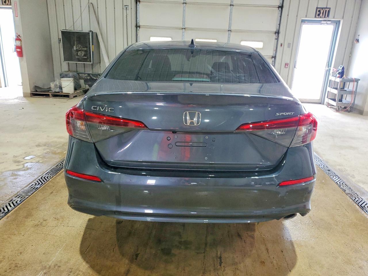 2024 HONDA CIVIC