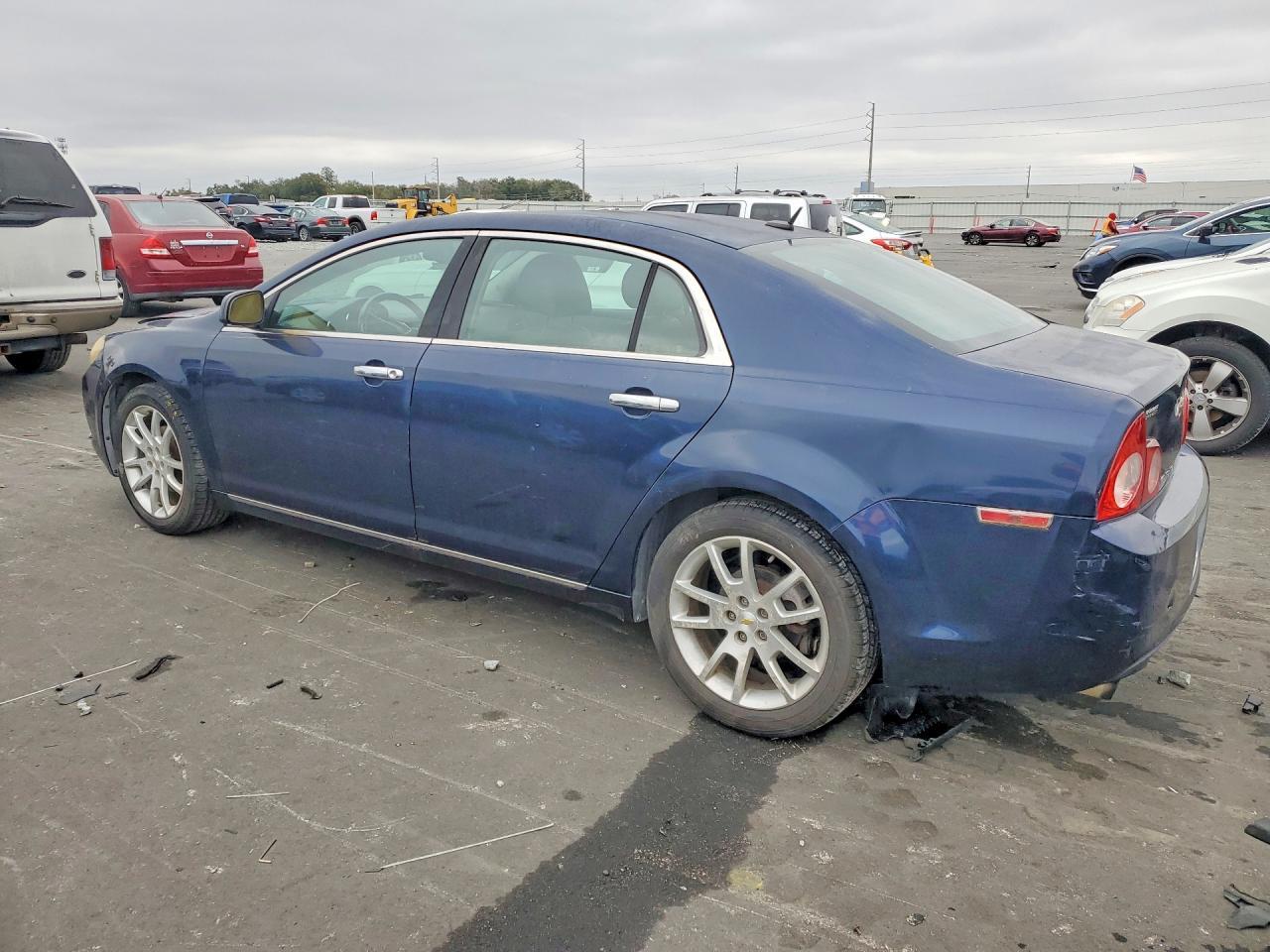 2010 CHEVROLET MALIBU