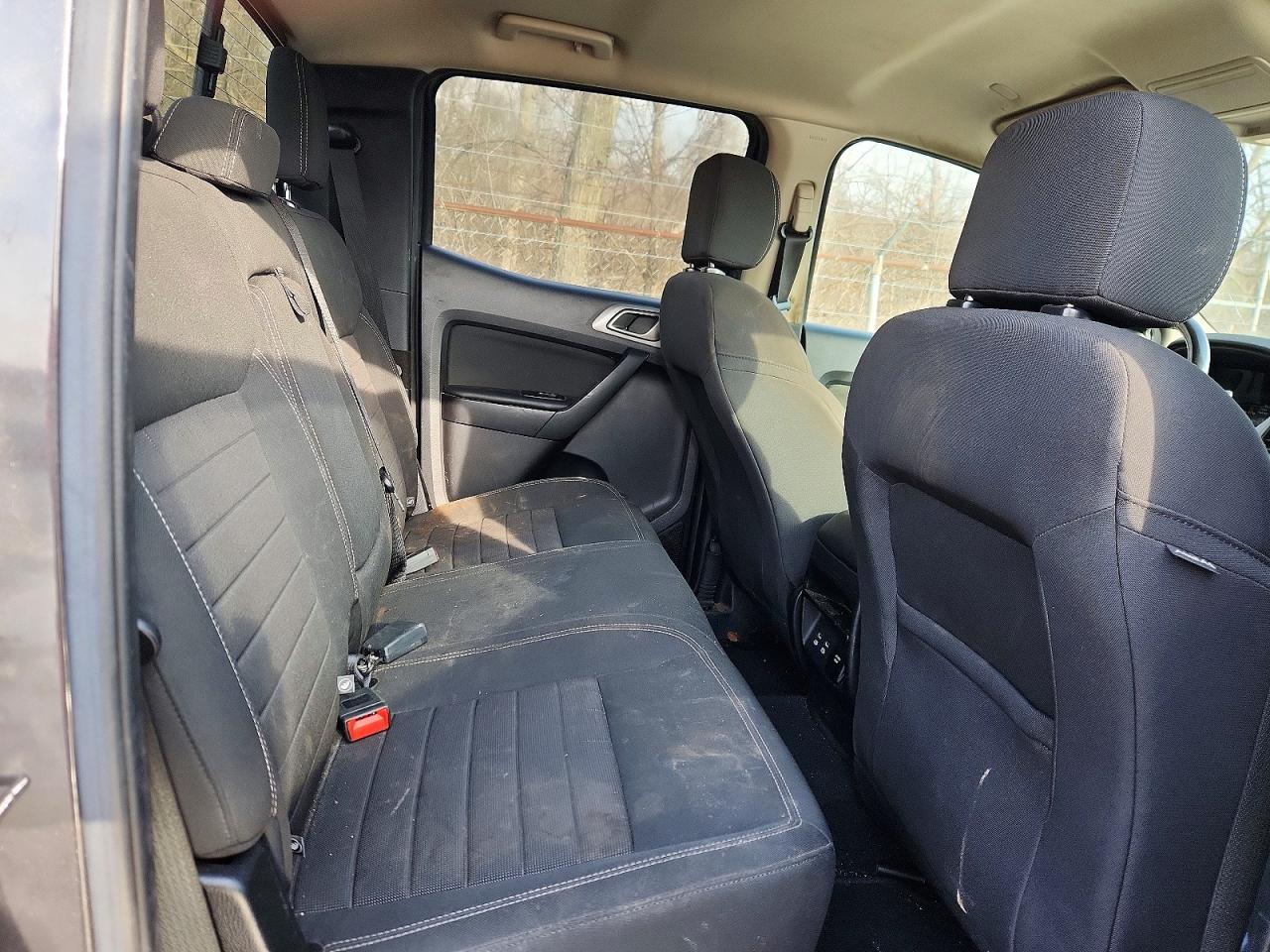 2019 FORD RANGER