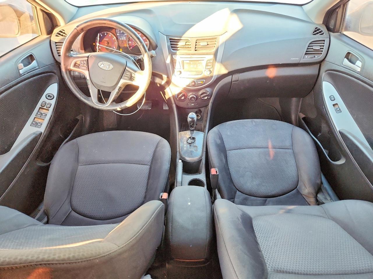 2017 HYUNDAI ACCENT