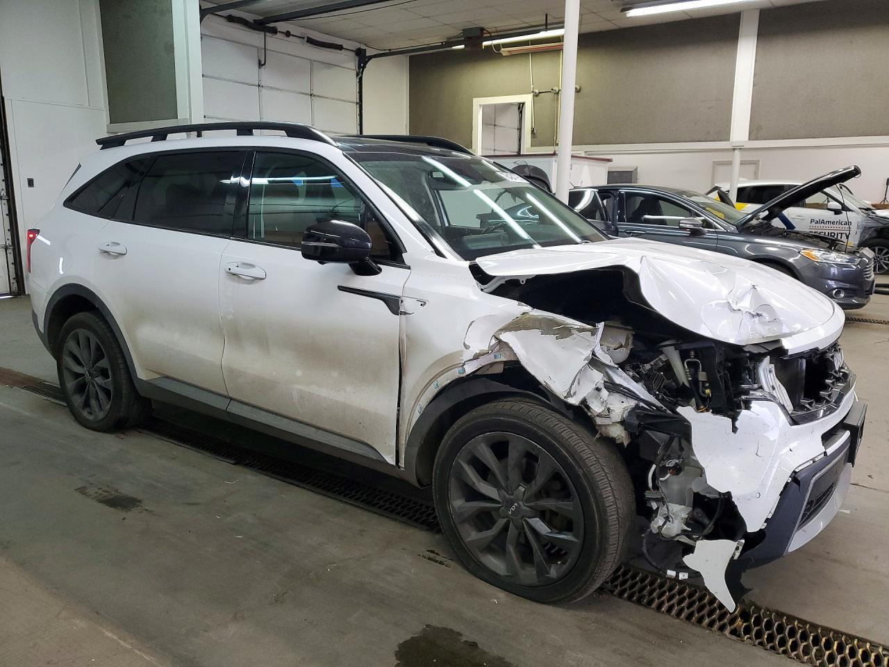 2022 KIA SORENTO