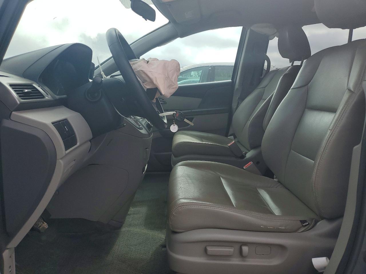 2016 HONDA ODYSSEY