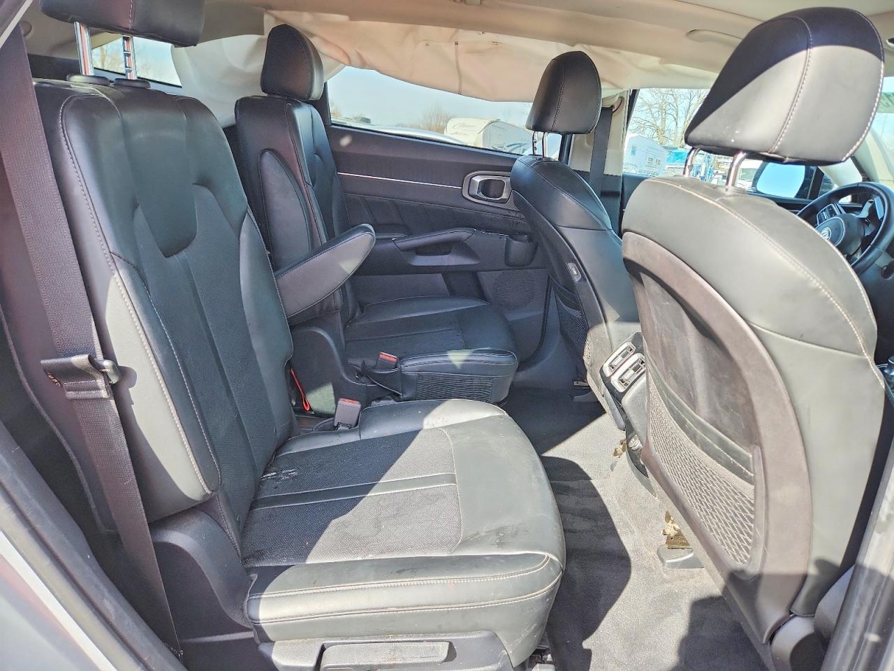 2021 KIA SORENTO