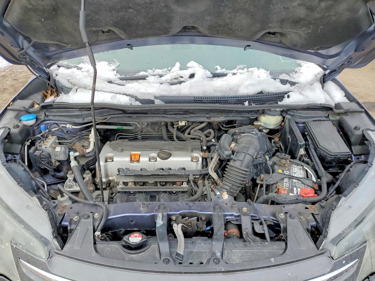 2012 HONDA CR-V