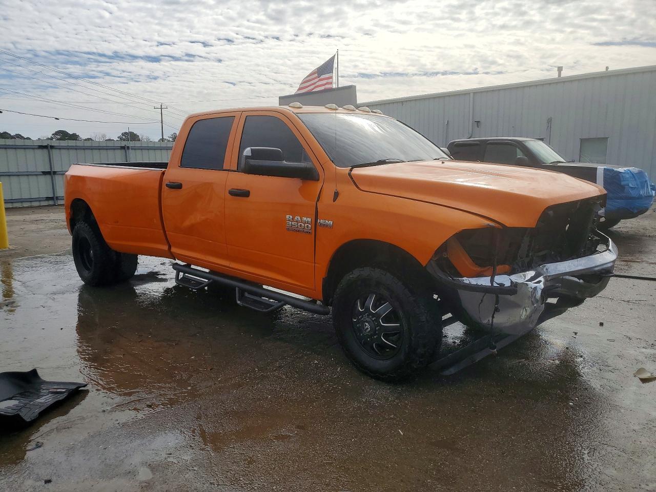 2015 RAM 3500