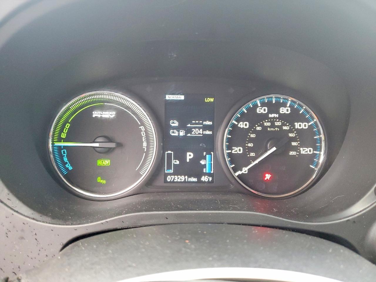 2018 MITSUBISHI outlander