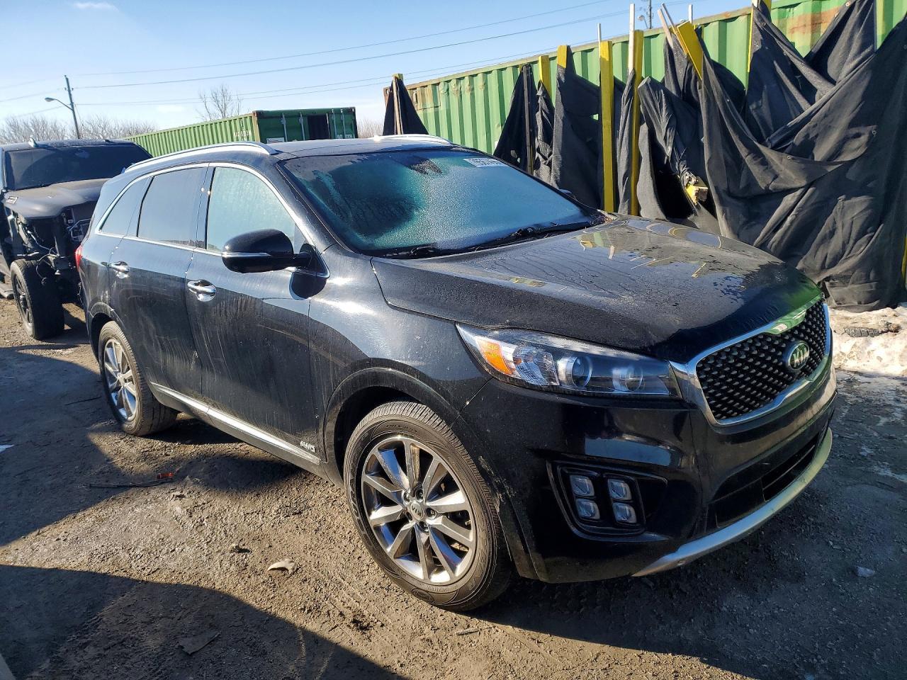 2016 KIA SORENTO