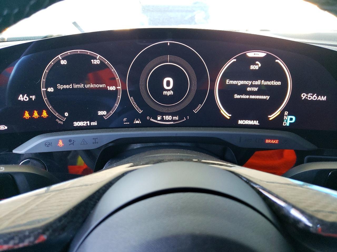 2021 PORSCHE Taycan