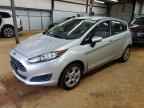 2014 FORD Fiesta