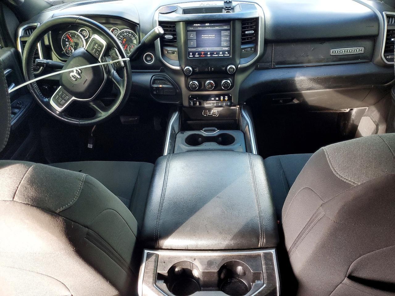2020 RAM 2500