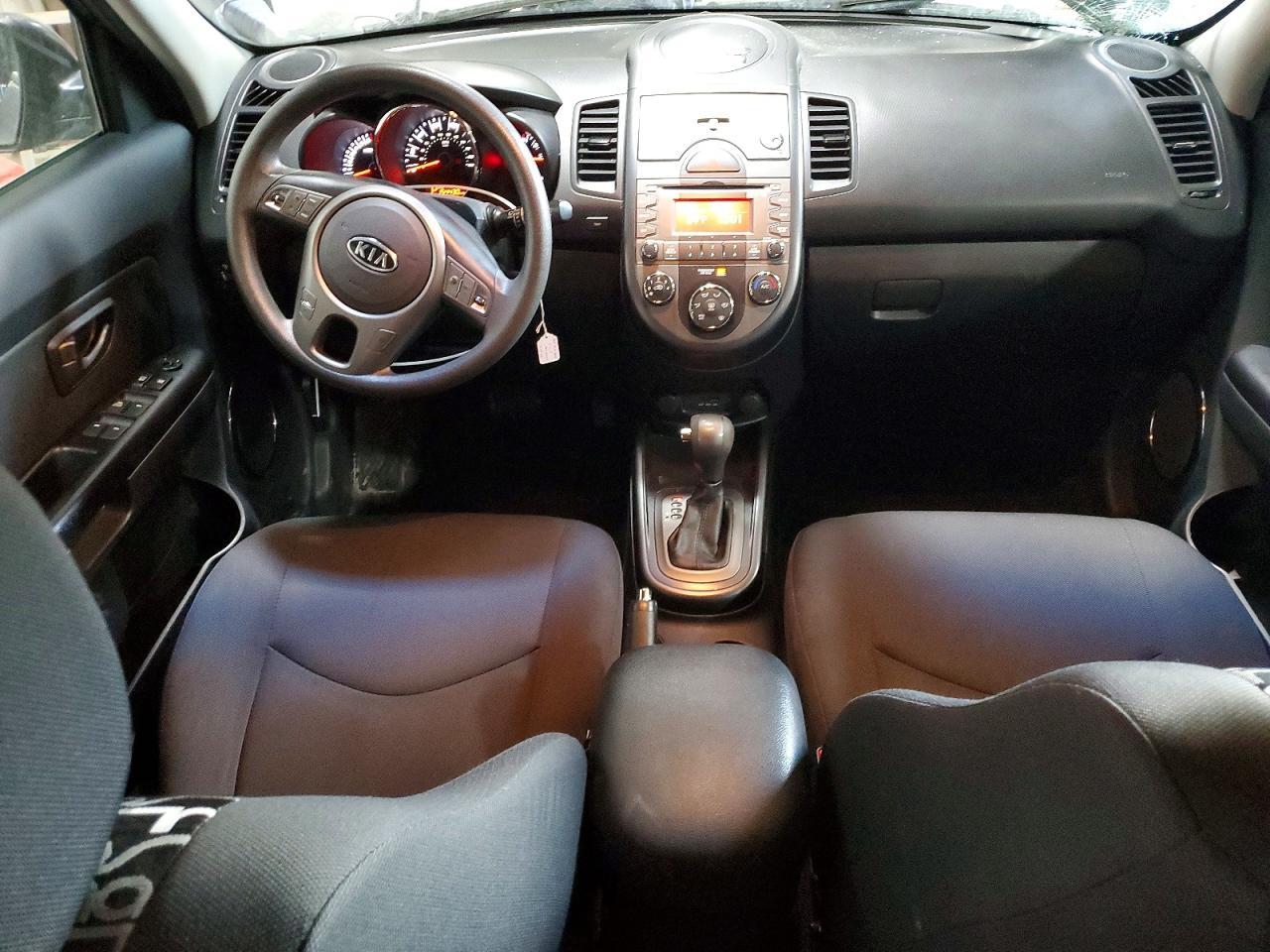 2011 KIA SOUL