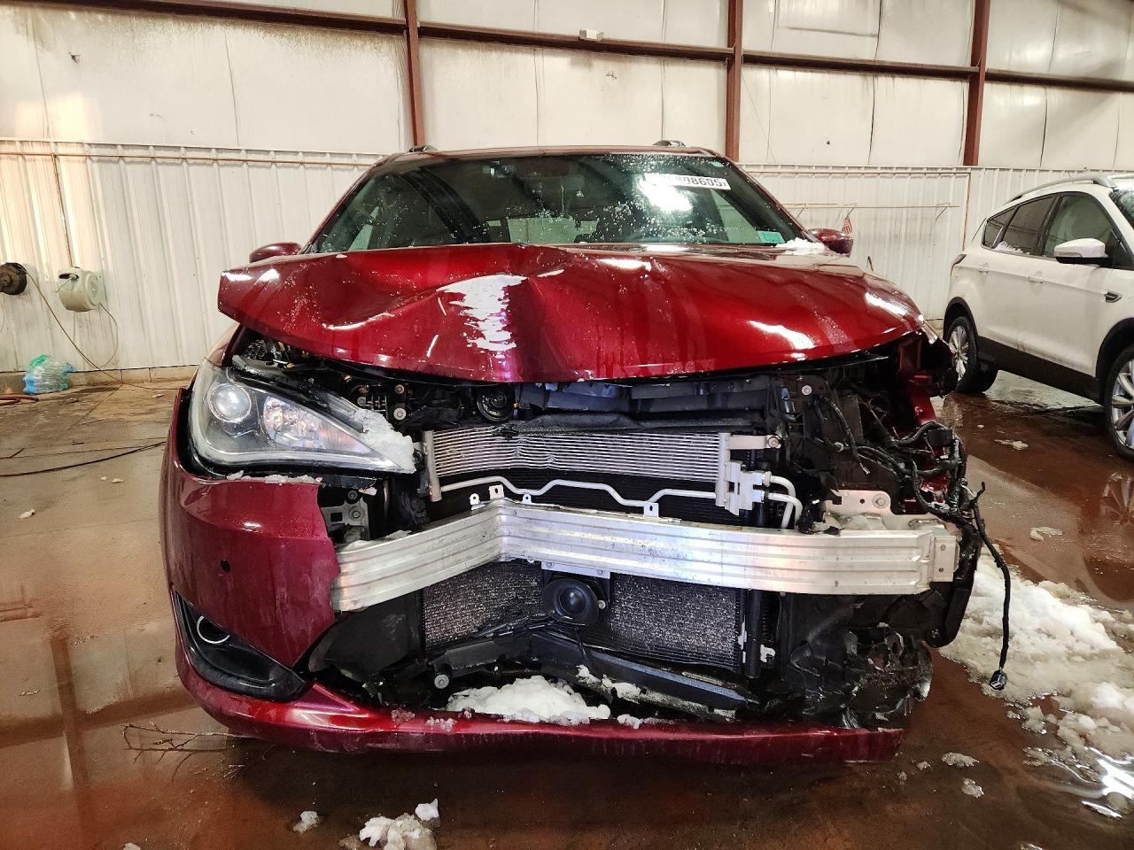 2020 CHRYSLER Pacifica