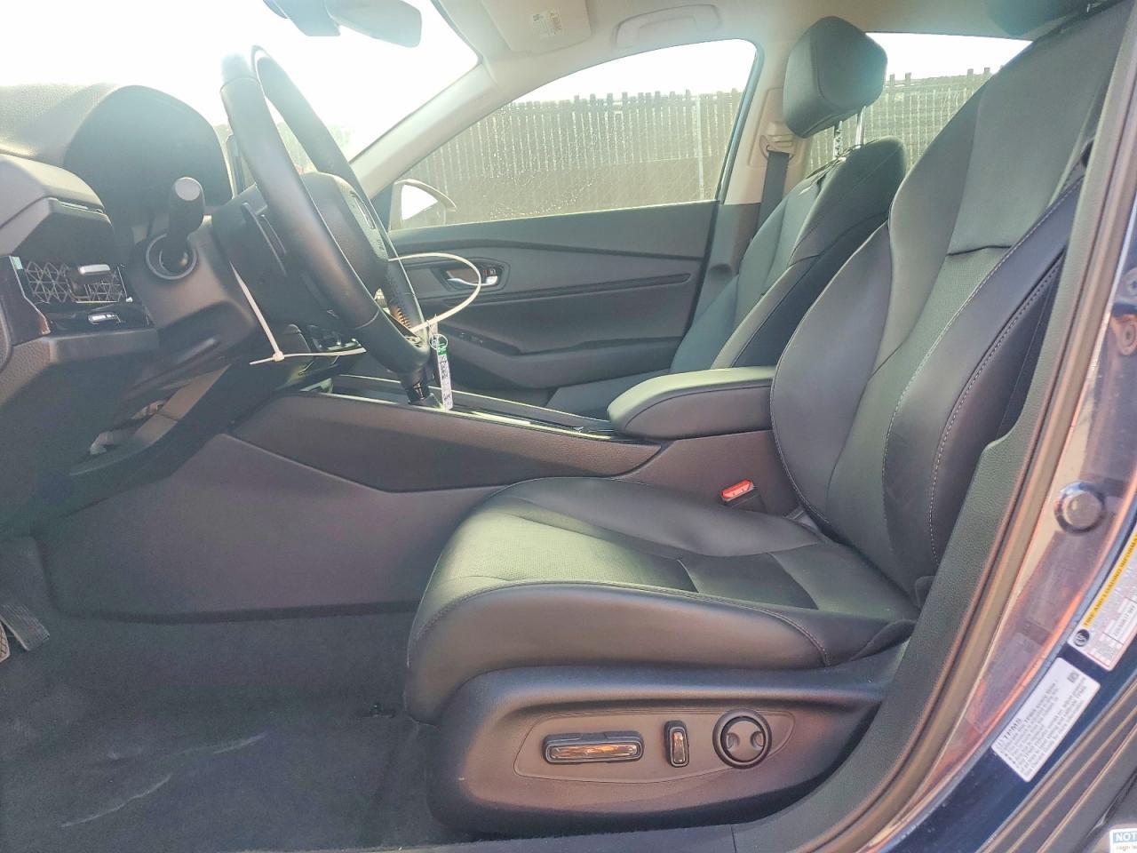 2025 HONDA ACCORD