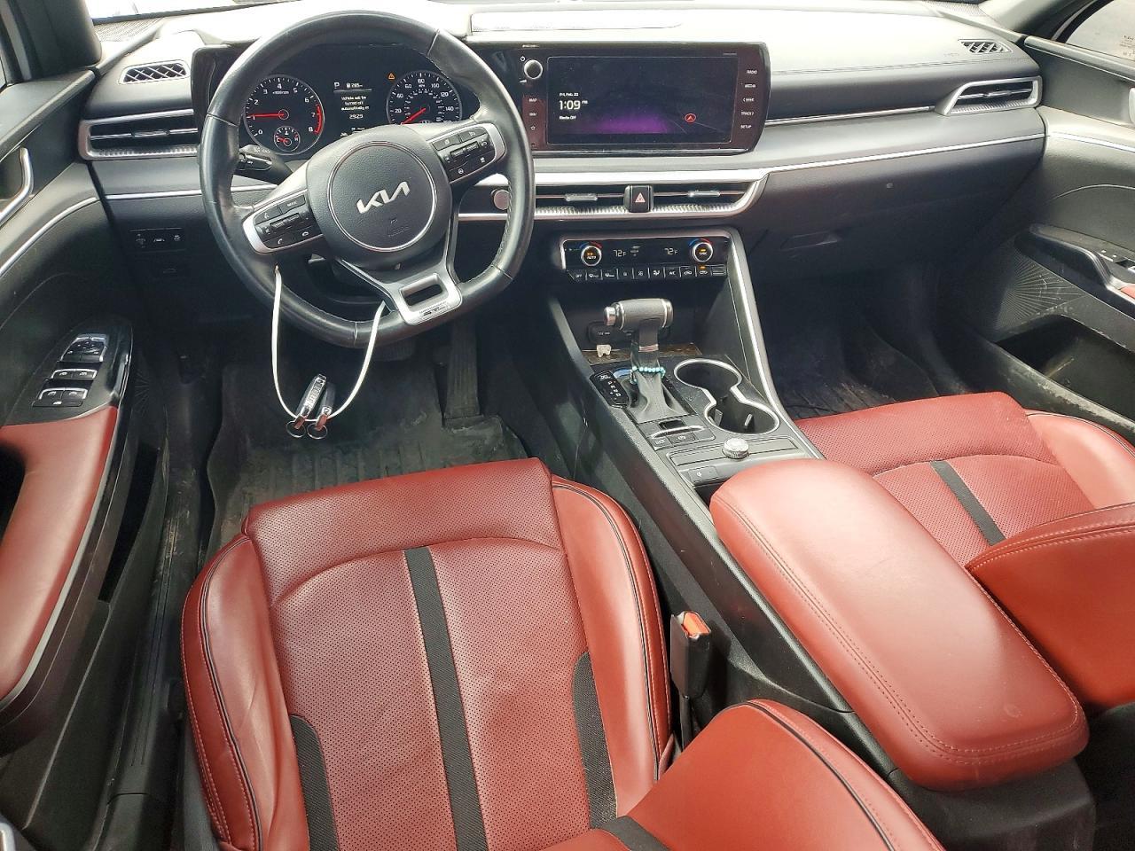 2023 KIA K4