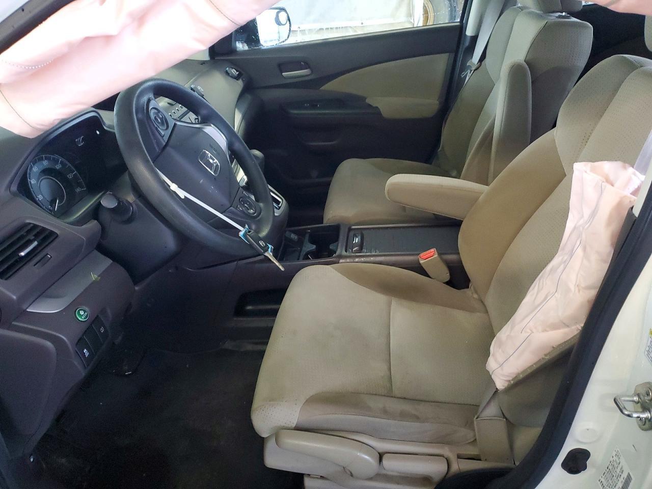 2014 HONDA CR-V