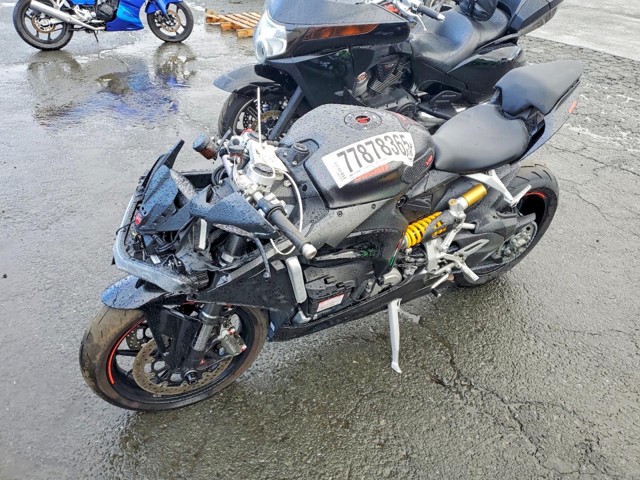 2024 DUCATI Panigale