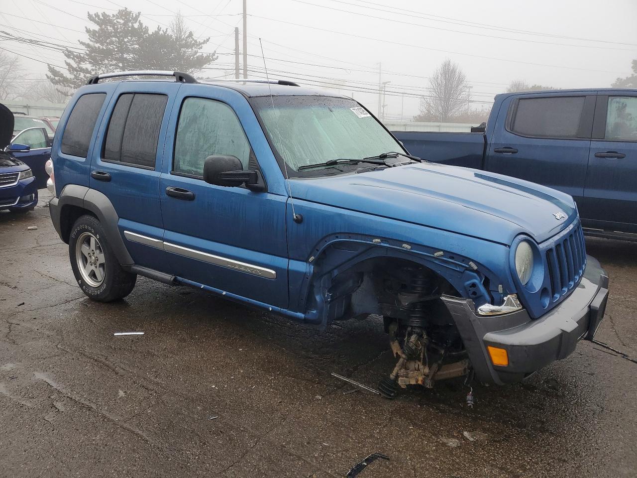 2006 JEEP Liberty
