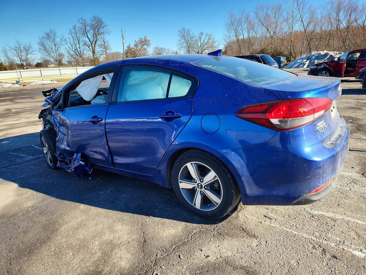 2018 KIA FORTE