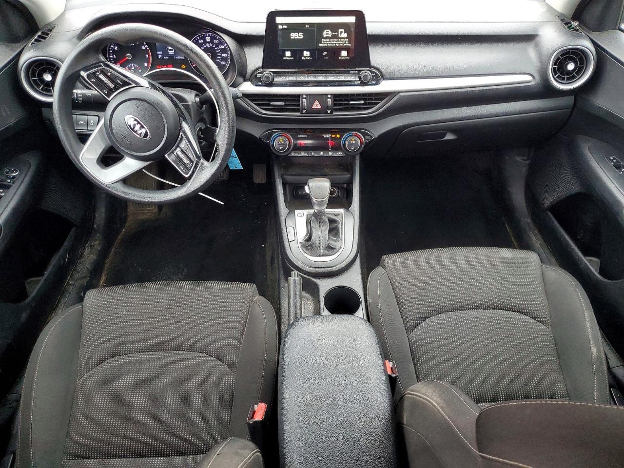 2019 KIA FORTE