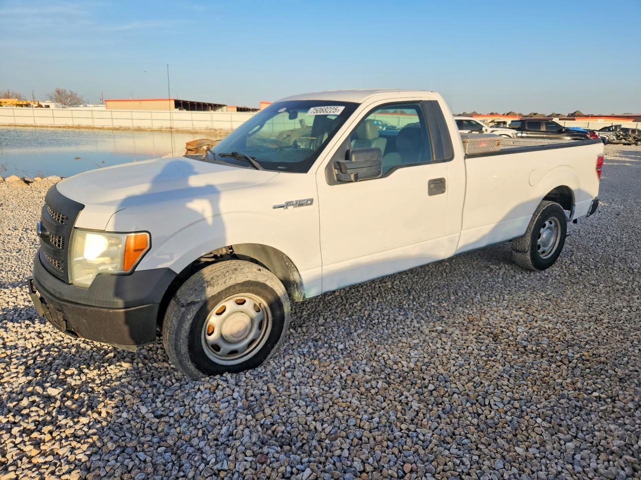 2013 FORD F-150 Lightning