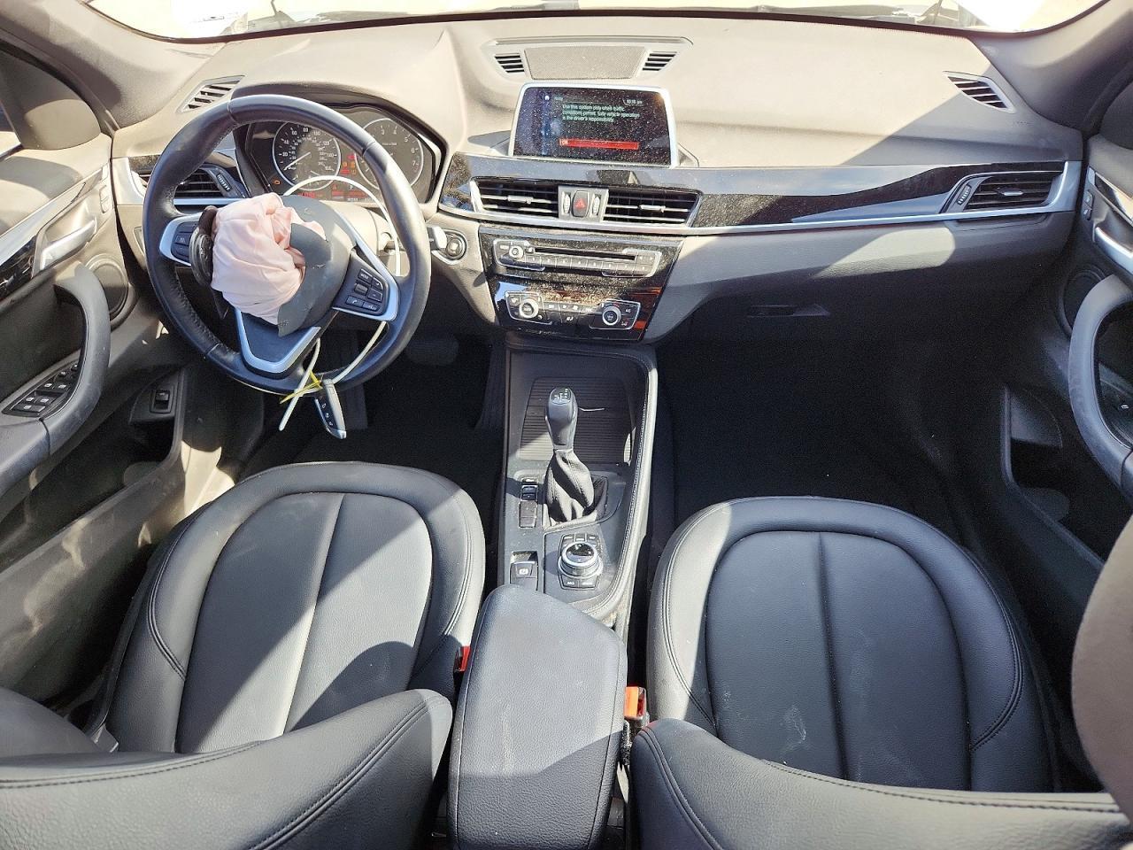2018 BMW X1