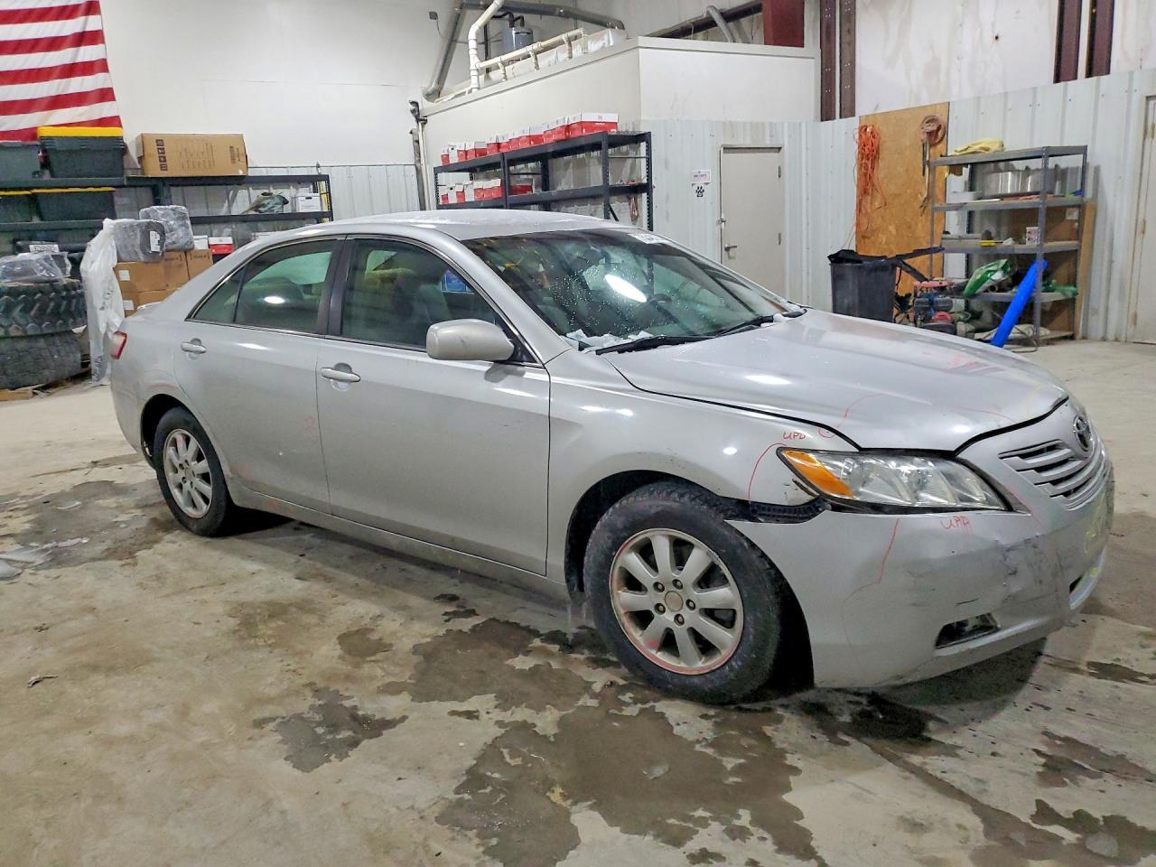 2007 TOYOTA CAMRY