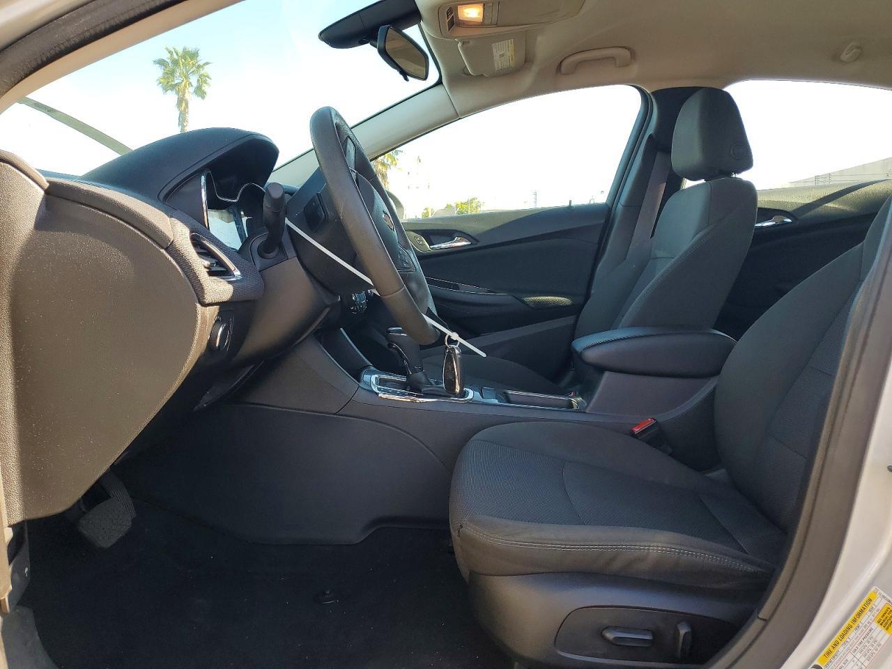 2016 CHEVROLET CRUZE