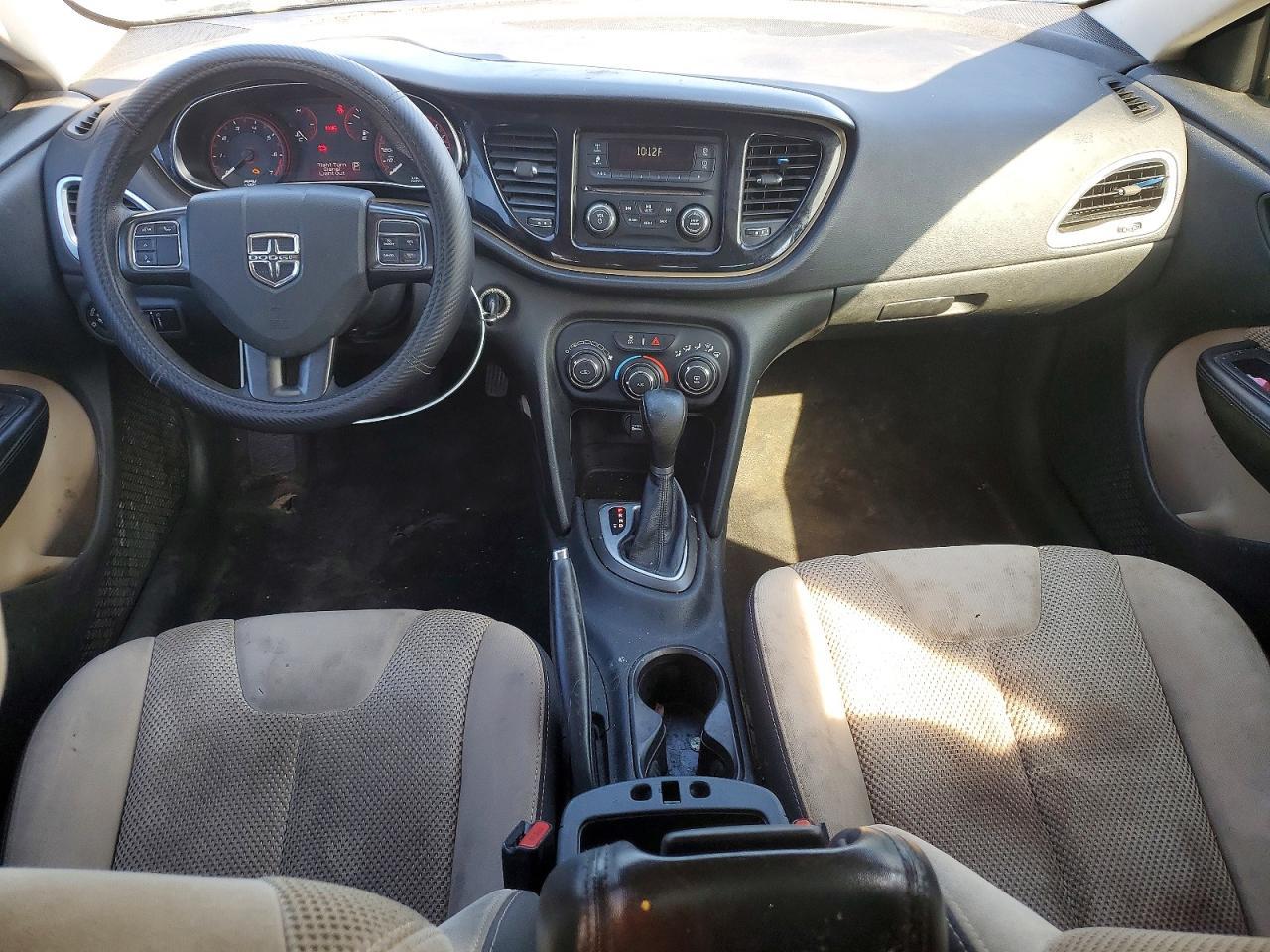 2015 DODGE Dart
