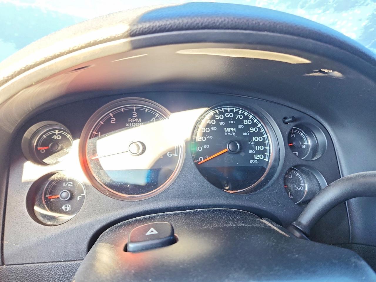 2008 GMC SIERRA 1500