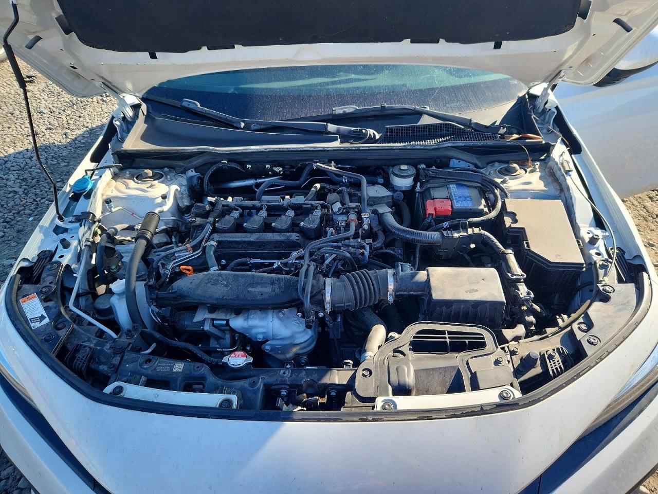 2023 HONDA CIVIC