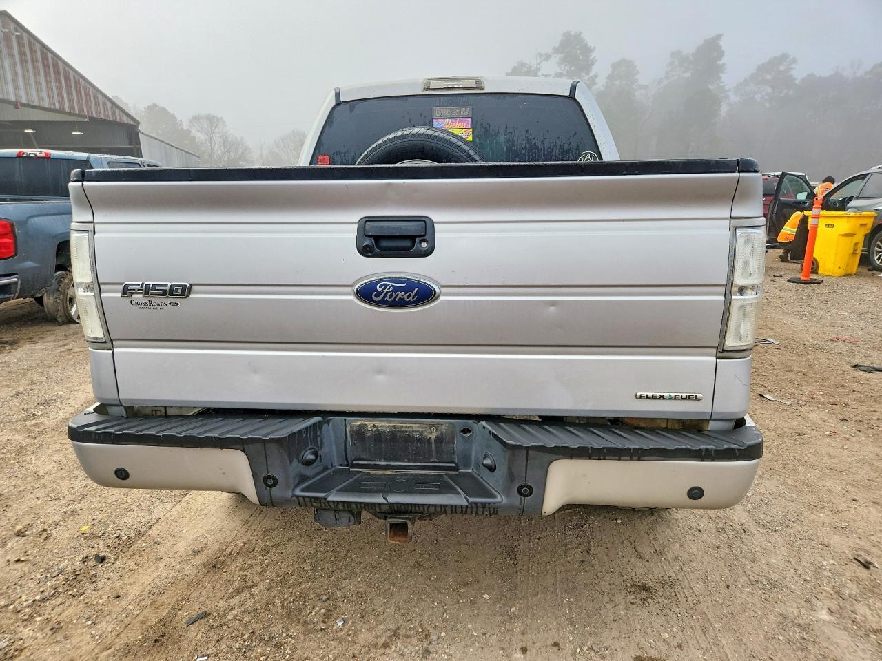 2014 FORD F-150