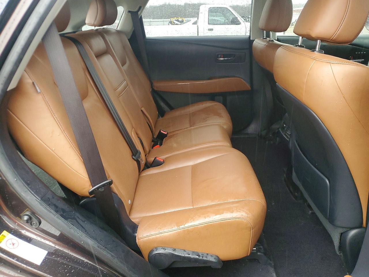 2015 LEXUS RX 450H