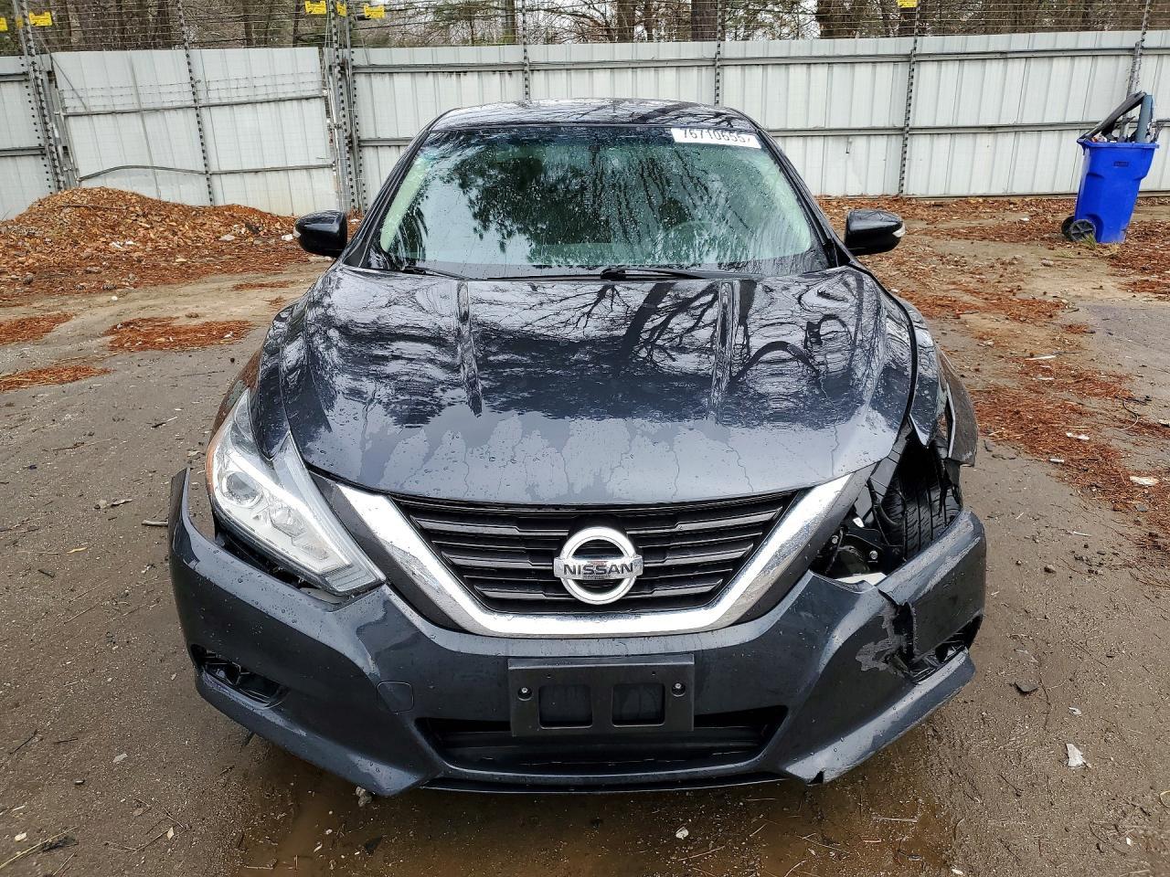 2018 NISSAN ALTIMA