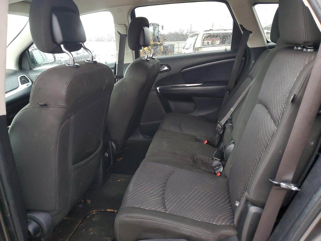 2019 DODGE JOURNEY