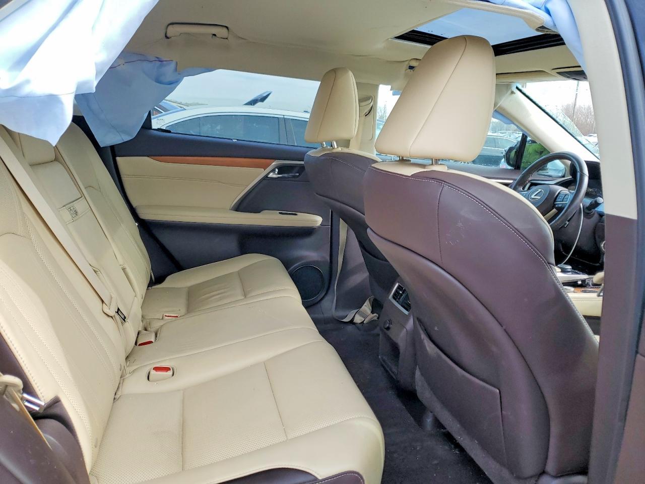 2016 LEXUS RX 350