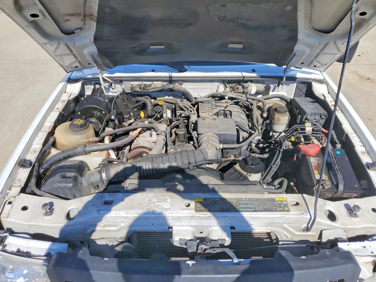 2011 FORD RANGER