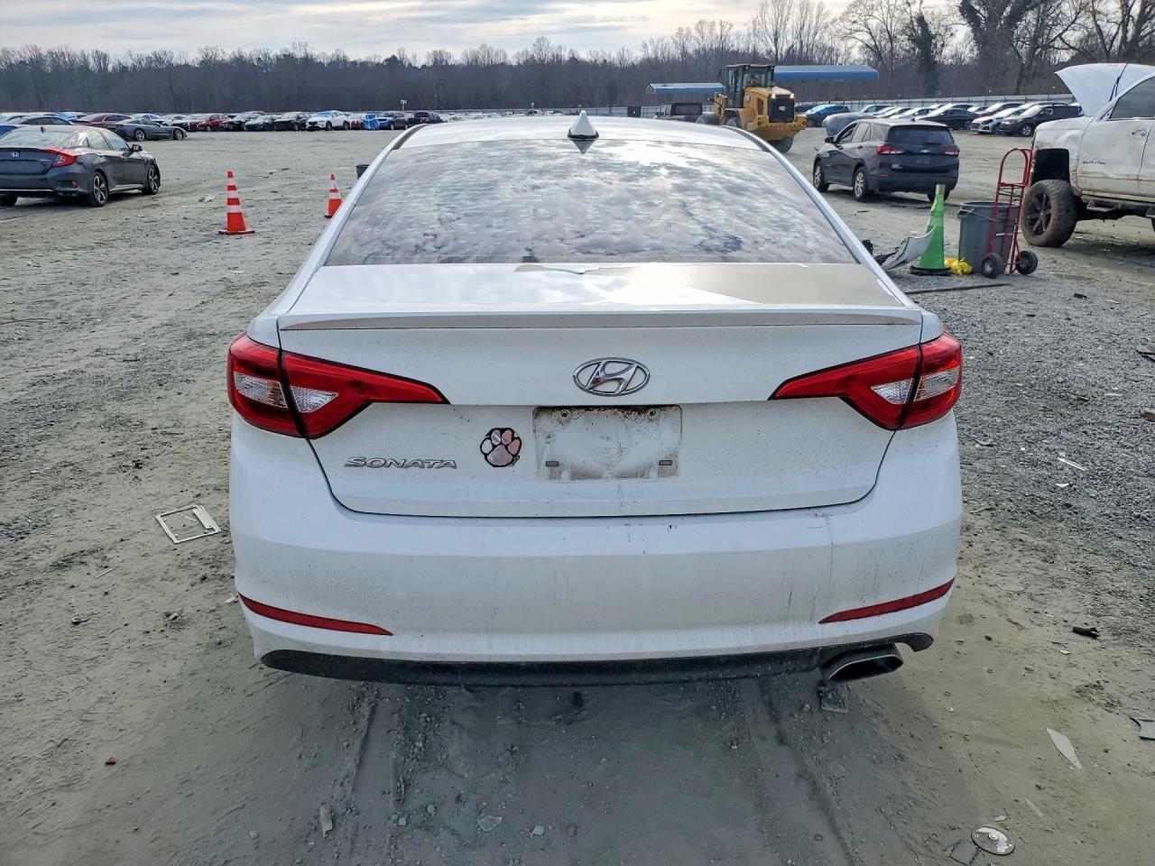 2016 HYUNDAI SONATA
