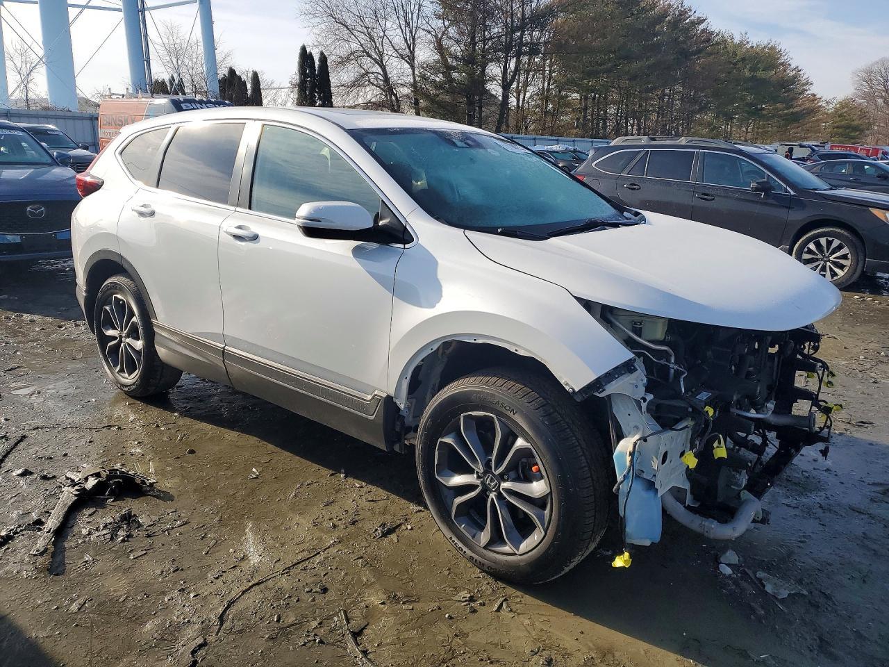2020 STERLING Cr-V