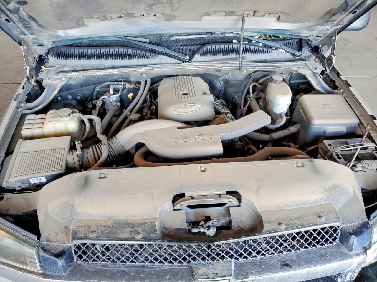 2006 CHEVROLET Avalanche