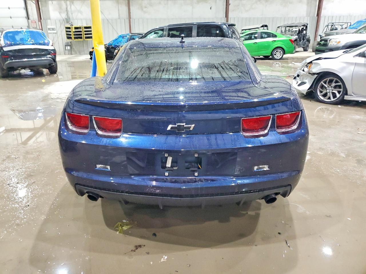 2012 CHEVROLET Camaro