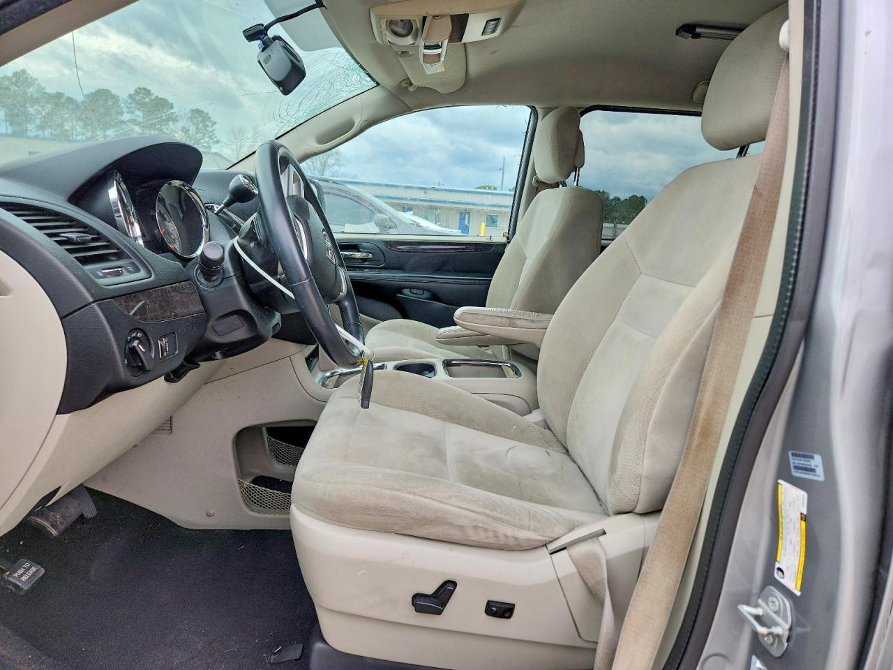 2016 DODGE GRAND CARAVAN