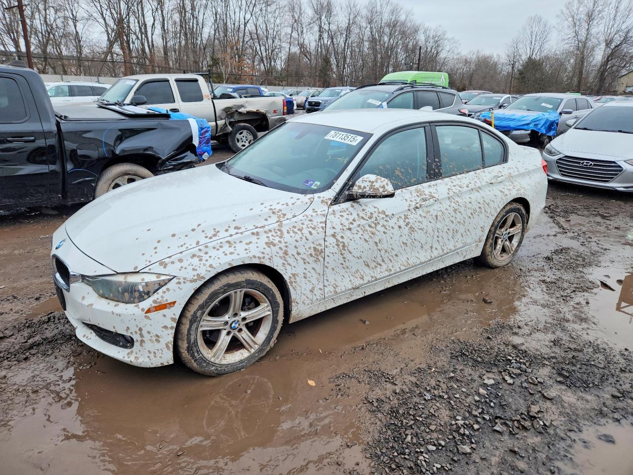 2015 BMW 3 SERIES