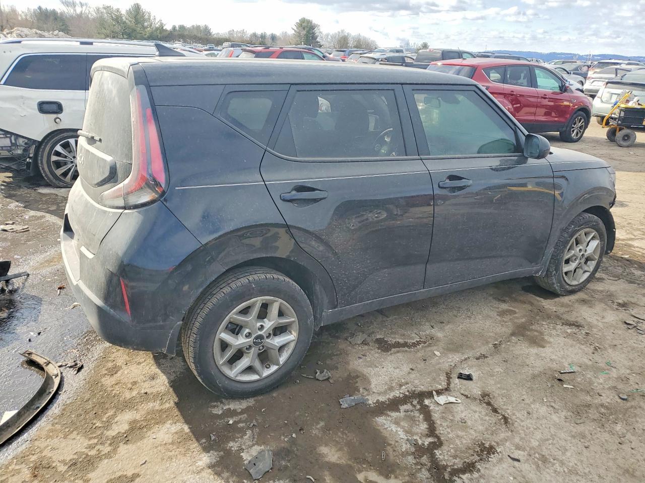 2023 KIA SOUL