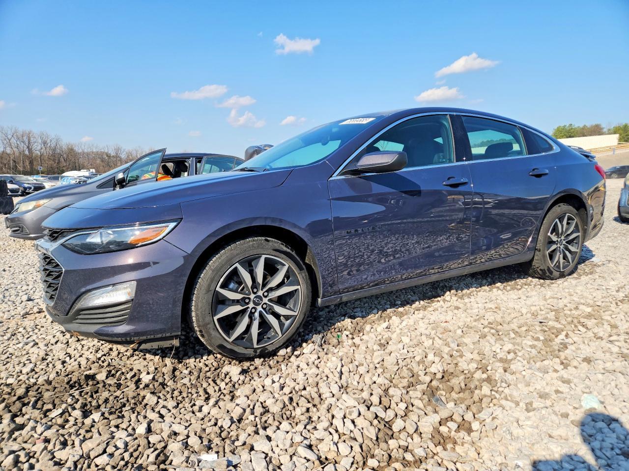 2025 CHEVROLET MALIBU
