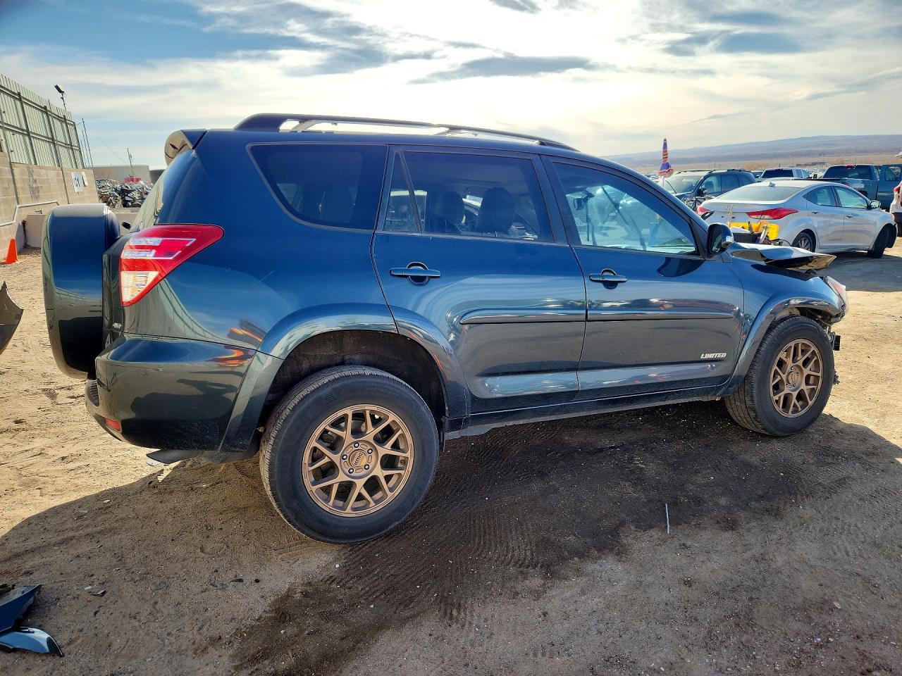2012 TOYOTA RAV4