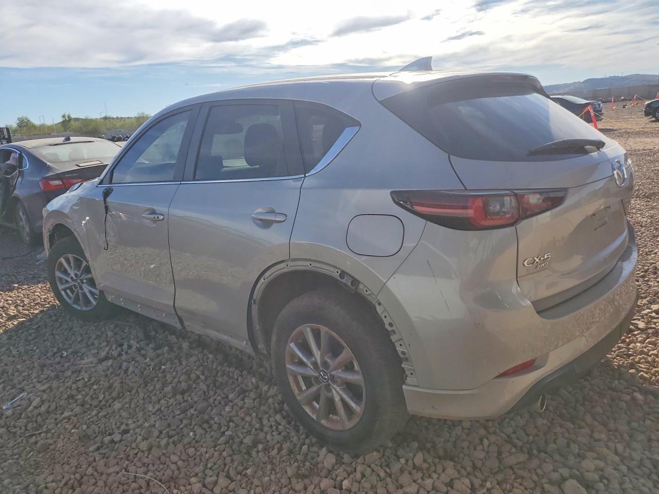 2024 MAZDA CX-5