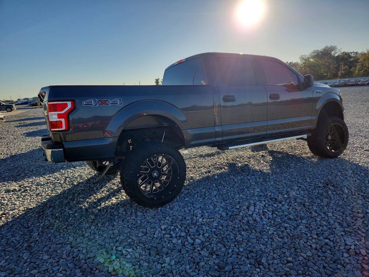 2019 FORD F-150