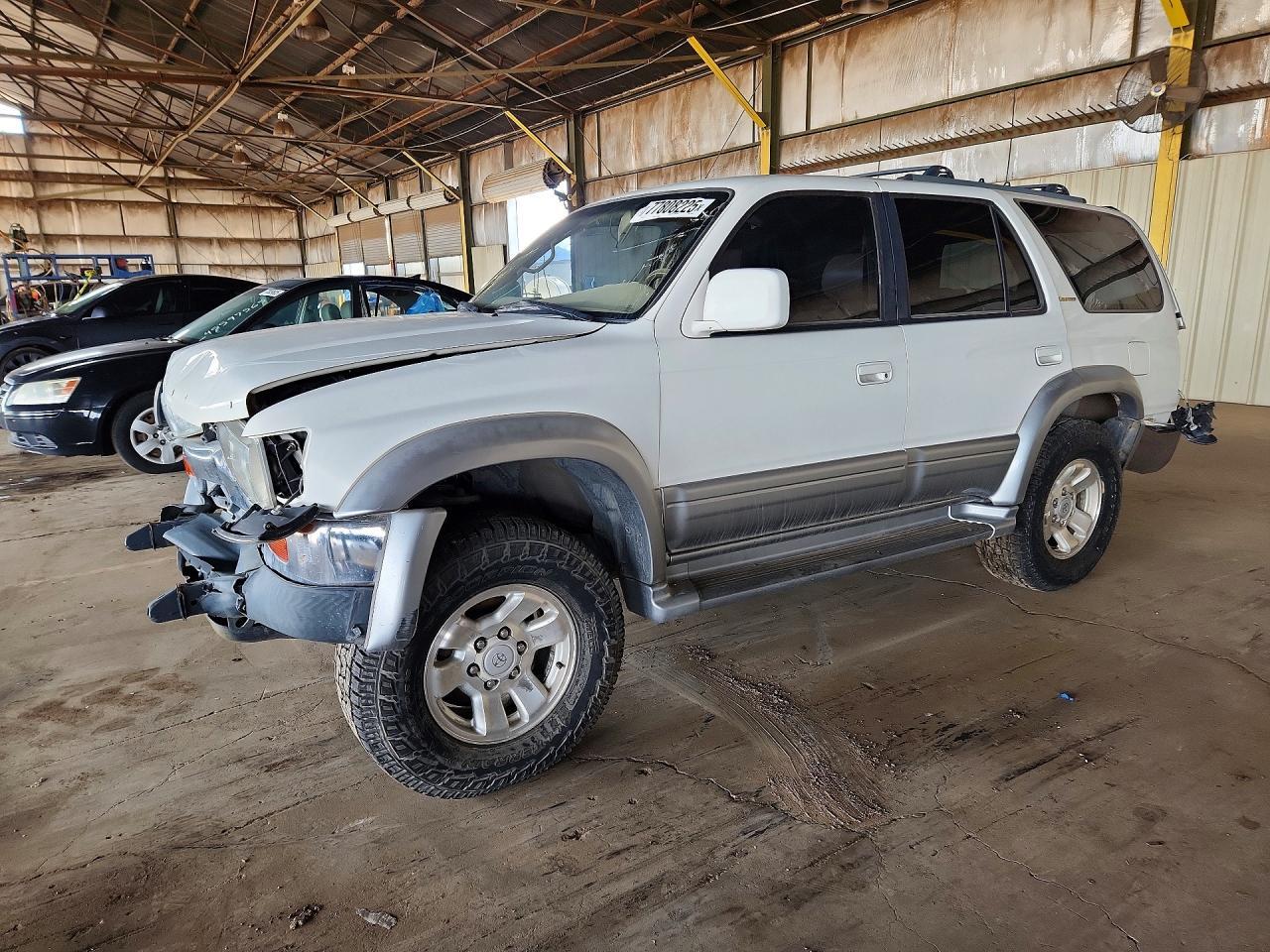 1998 TOYOTA 4Runner